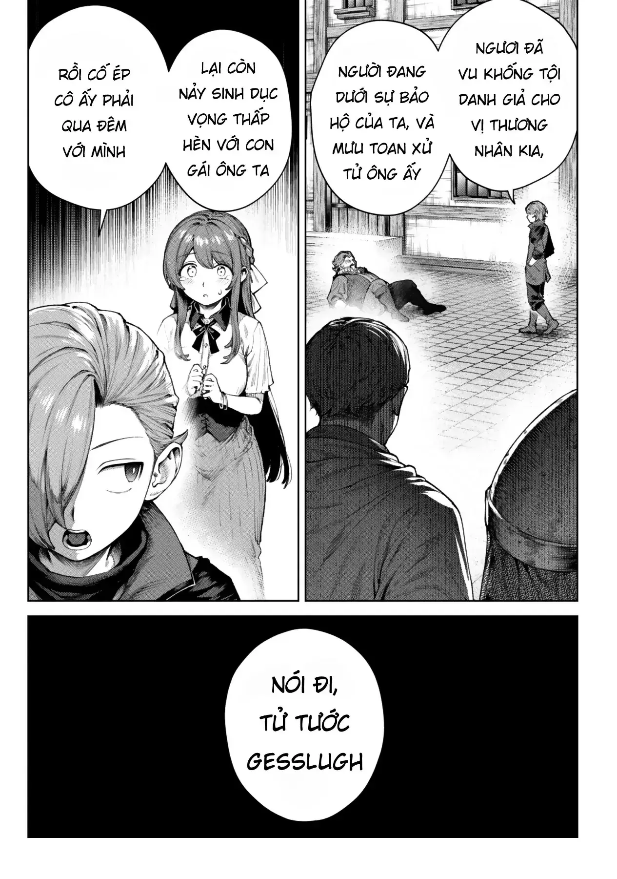 Kuromaku Ikka Ni Tensei Shita Kedo Gensaku Mushishite Dokuritsu Suru Chapter 5 - Trang 32
