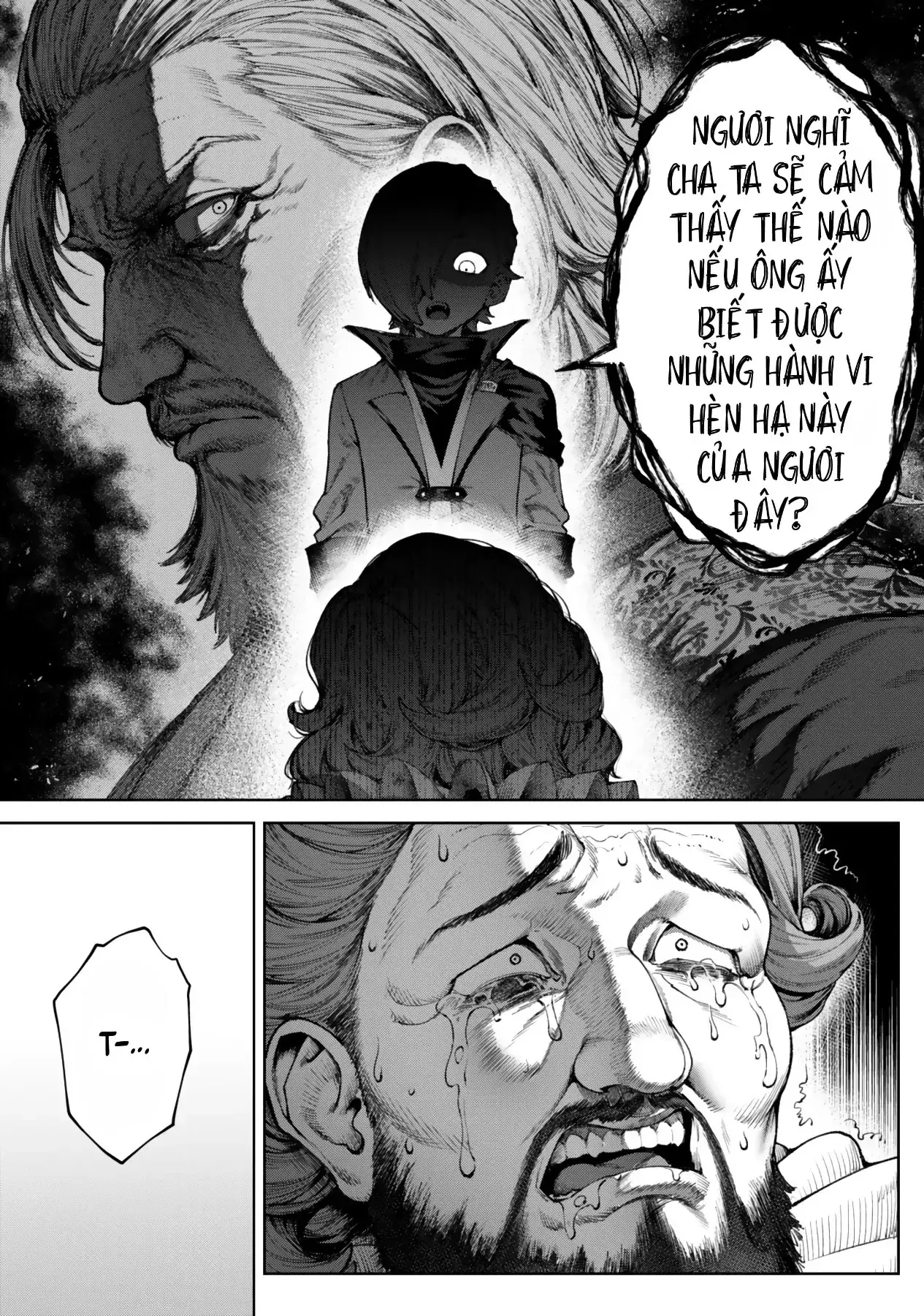 Kuromaku Ikka Ni Tensei Shita Kedo Gensaku Mushishite Dokuritsu Suru Chapter 5 - Trang 33
