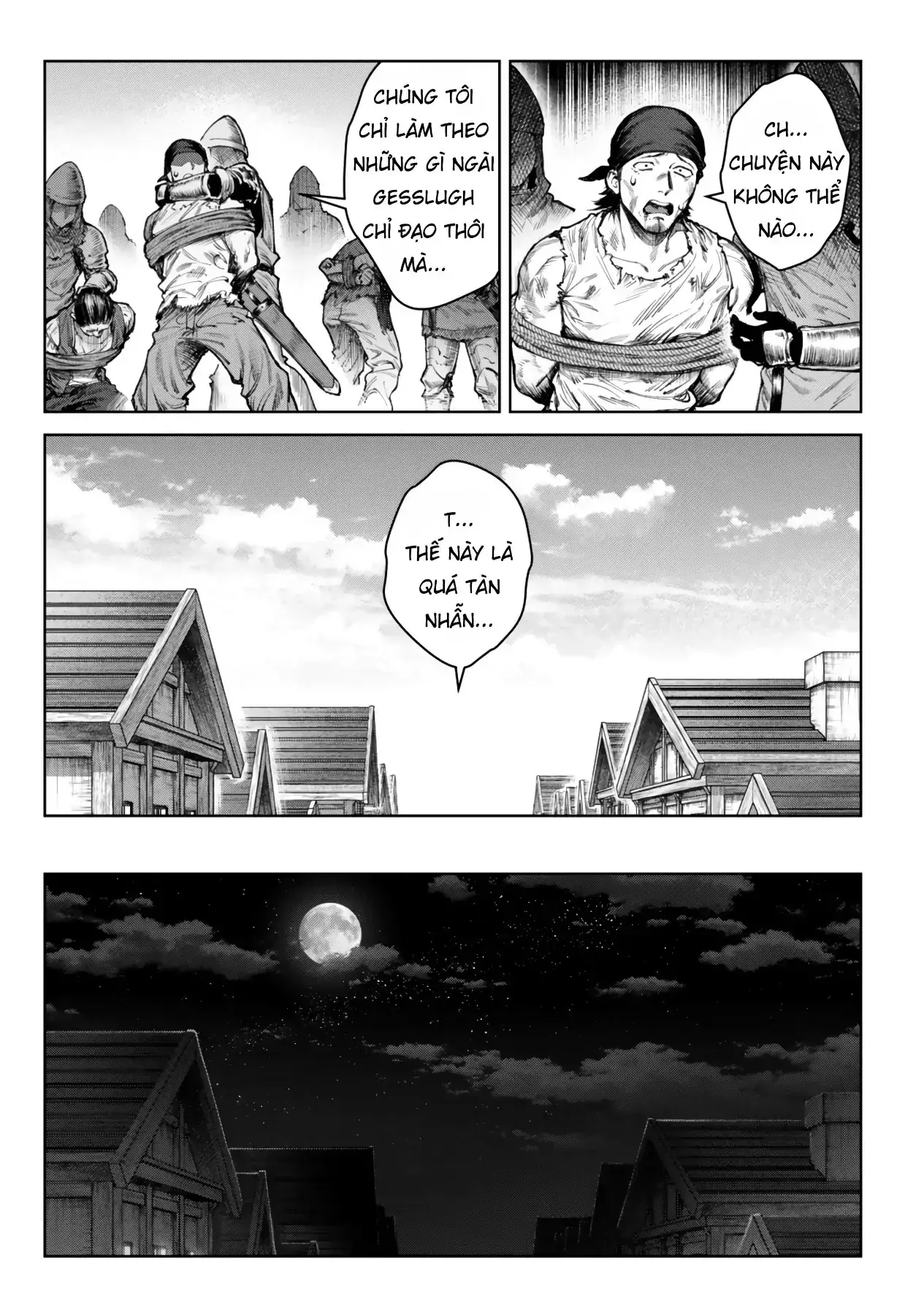 Kuromaku Ikka Ni Tensei Shita Kedo Gensaku Mushishite Dokuritsu Suru Chapter 5 - Trang 36