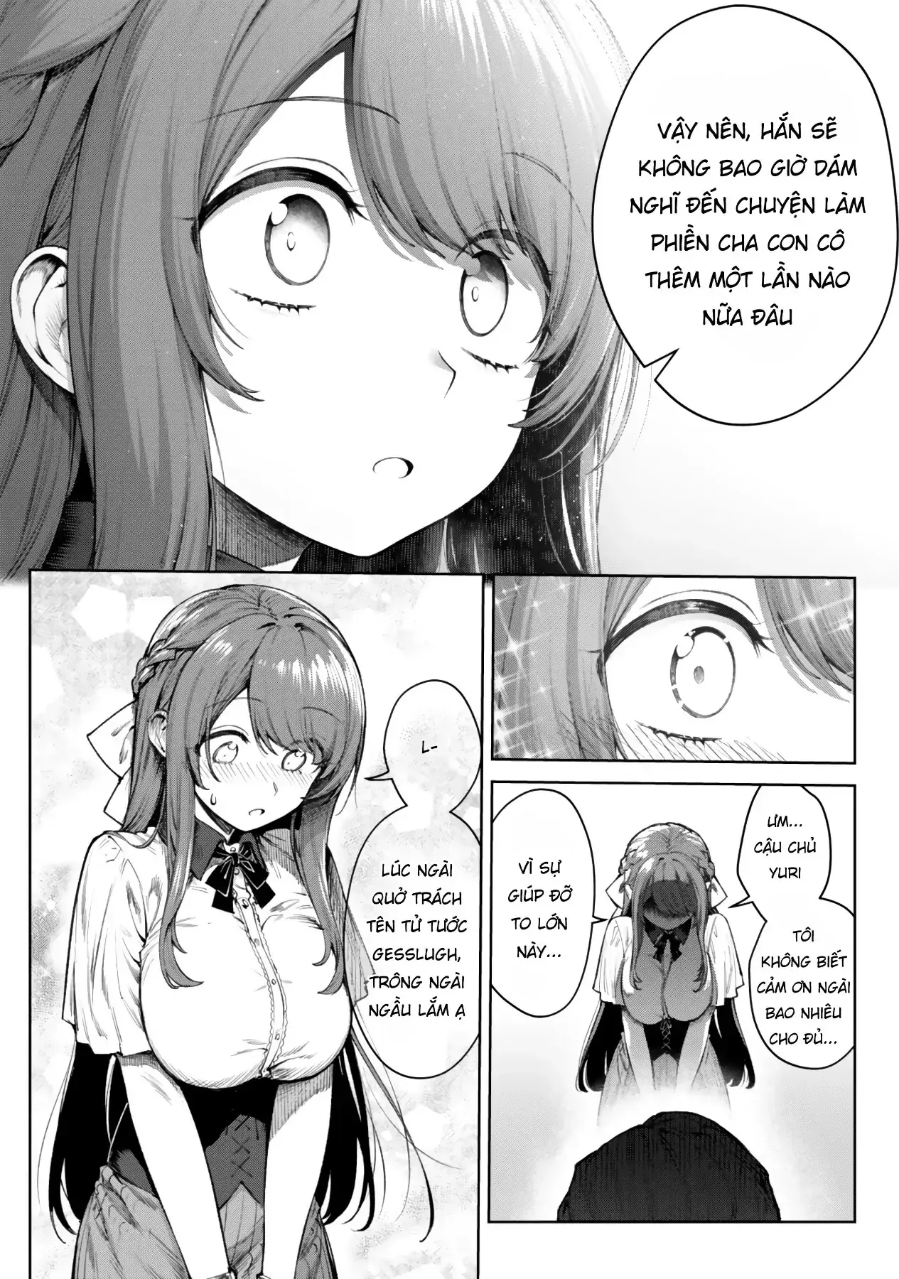 Kuromaku Ikka Ni Tensei Shita Kedo Gensaku Mushishite Dokuritsu Suru Chapter 5 - Trang 38