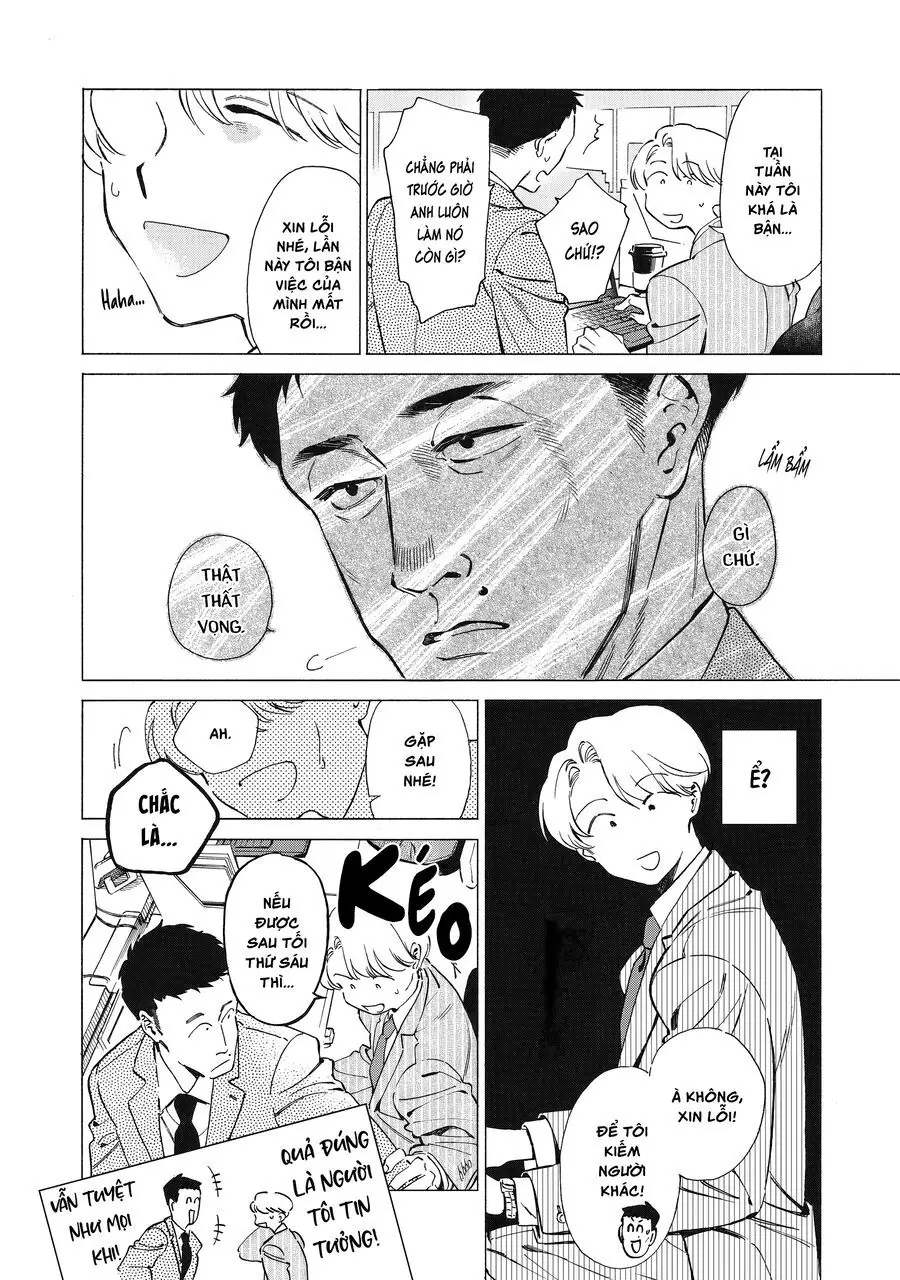 Kurone-San Wa Nyaa To Nakanai Chapter 1 - Trang 11