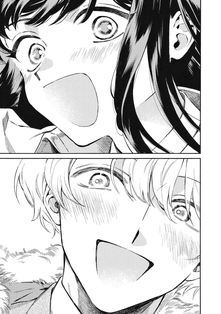 Kurone-San Wa Nyaa To Nakanai Chapter 1 - Trang 24