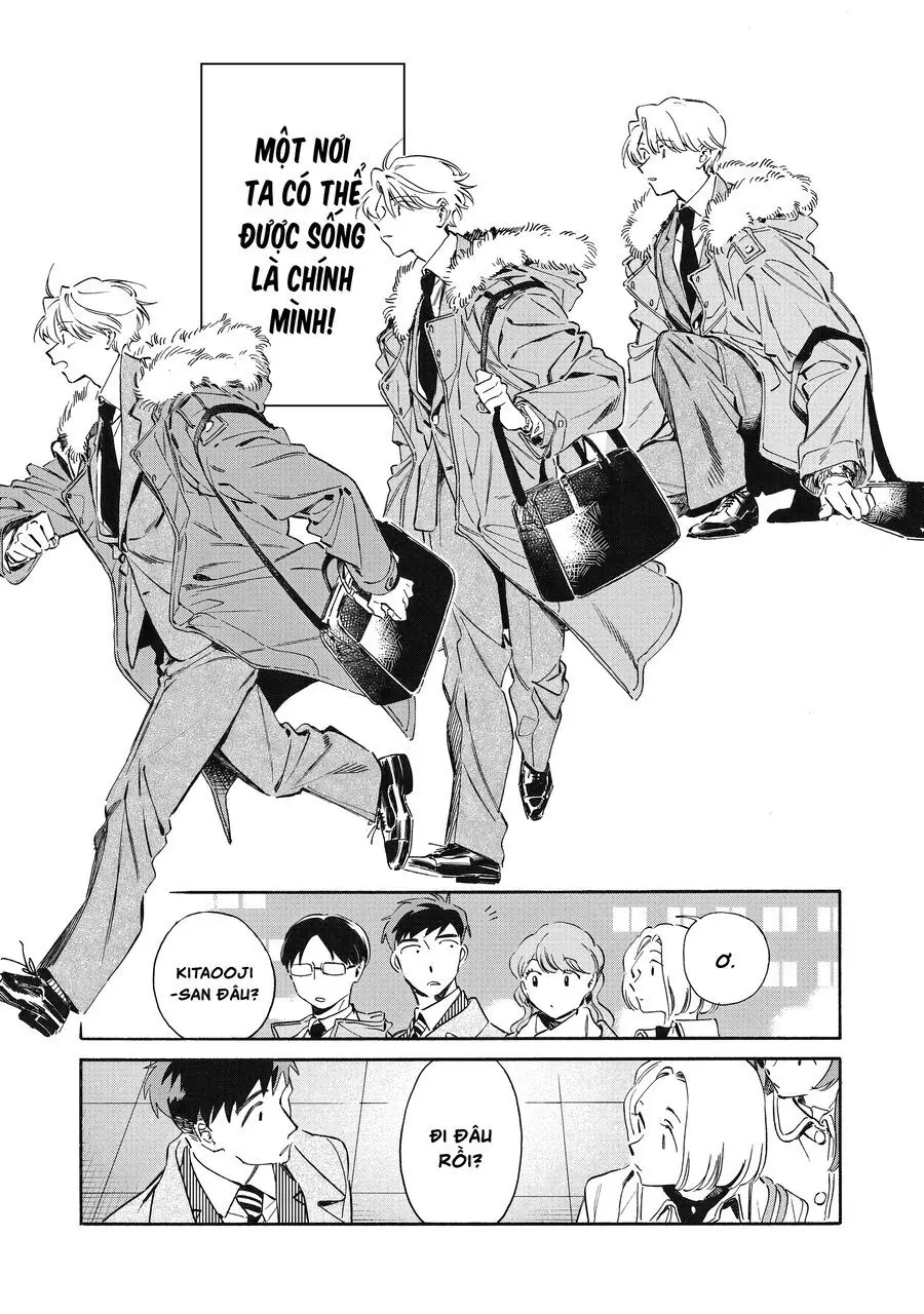 Kurone-San Wa Nyaa To Nakanai Chapter 1 - Trang 48