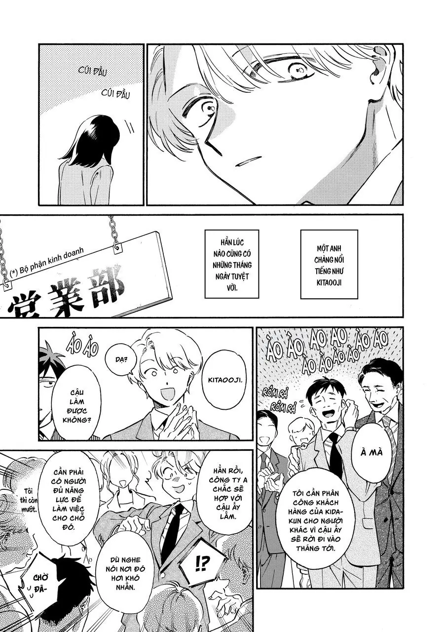 Kurone-San Wa Nyaa To Nakanai Chapter 1 - Trang 8