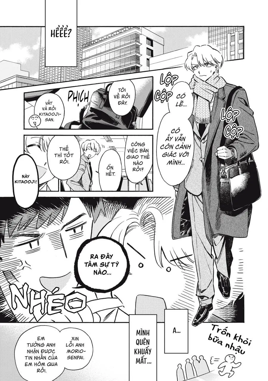 Kurone-San Wa Nyaa To Nakanai Chapter 2 - Trang 14