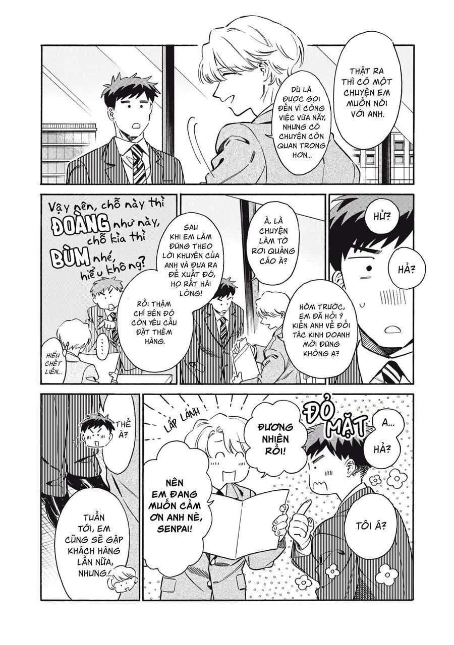 Kurone-San Wa Nyaa To Nakanai Chapter 2 - Trang 17