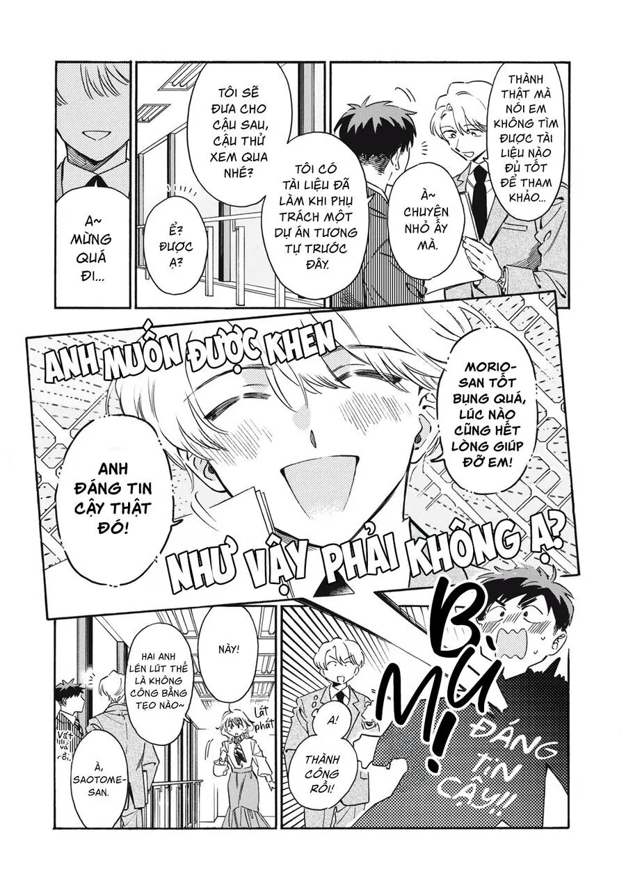 Kurone-San Wa Nyaa To Nakanai Chapter 2 - Trang 18