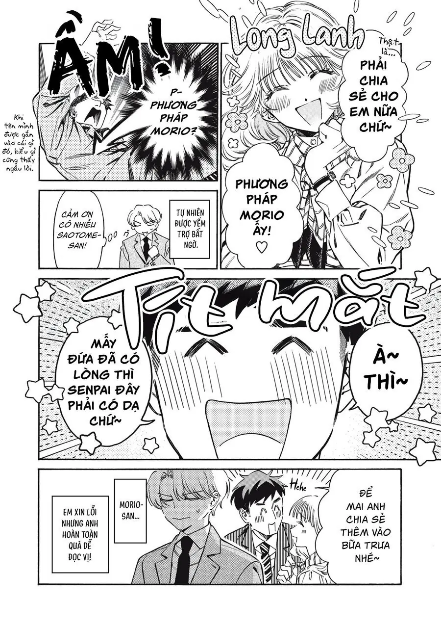 Kurone-San Wa Nyaa To Nakanai Chapter 2 - Trang 19