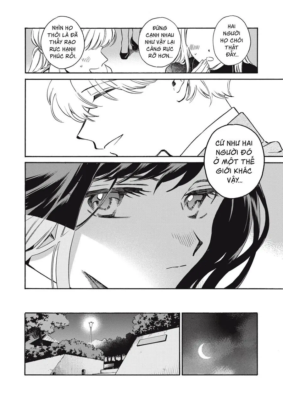 Kurone-San Wa Nyaa To Nakanai Chapter 2 - Trang 21