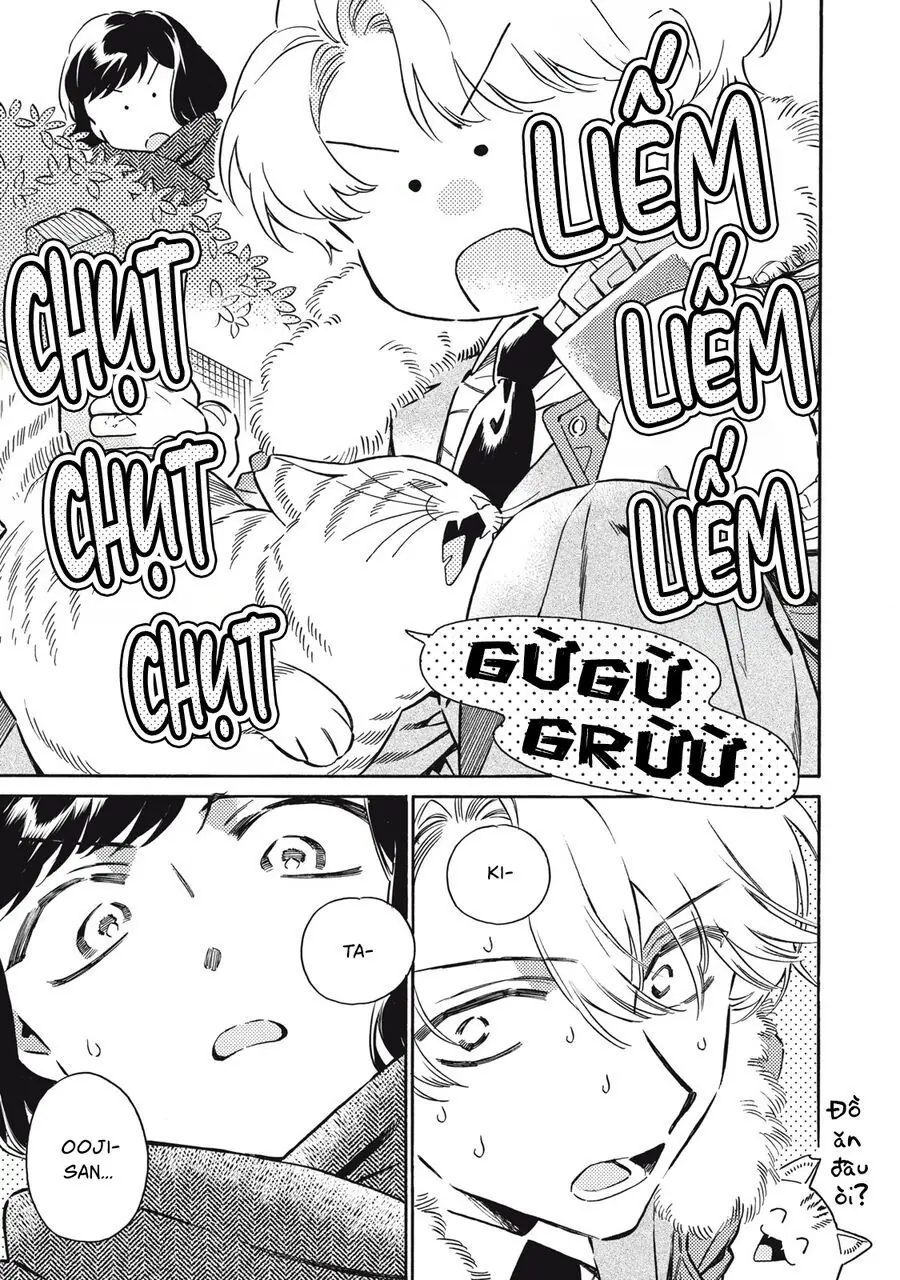 Kurone-San Wa Nyaa To Nakanai Chapter 2 - Trang 28
