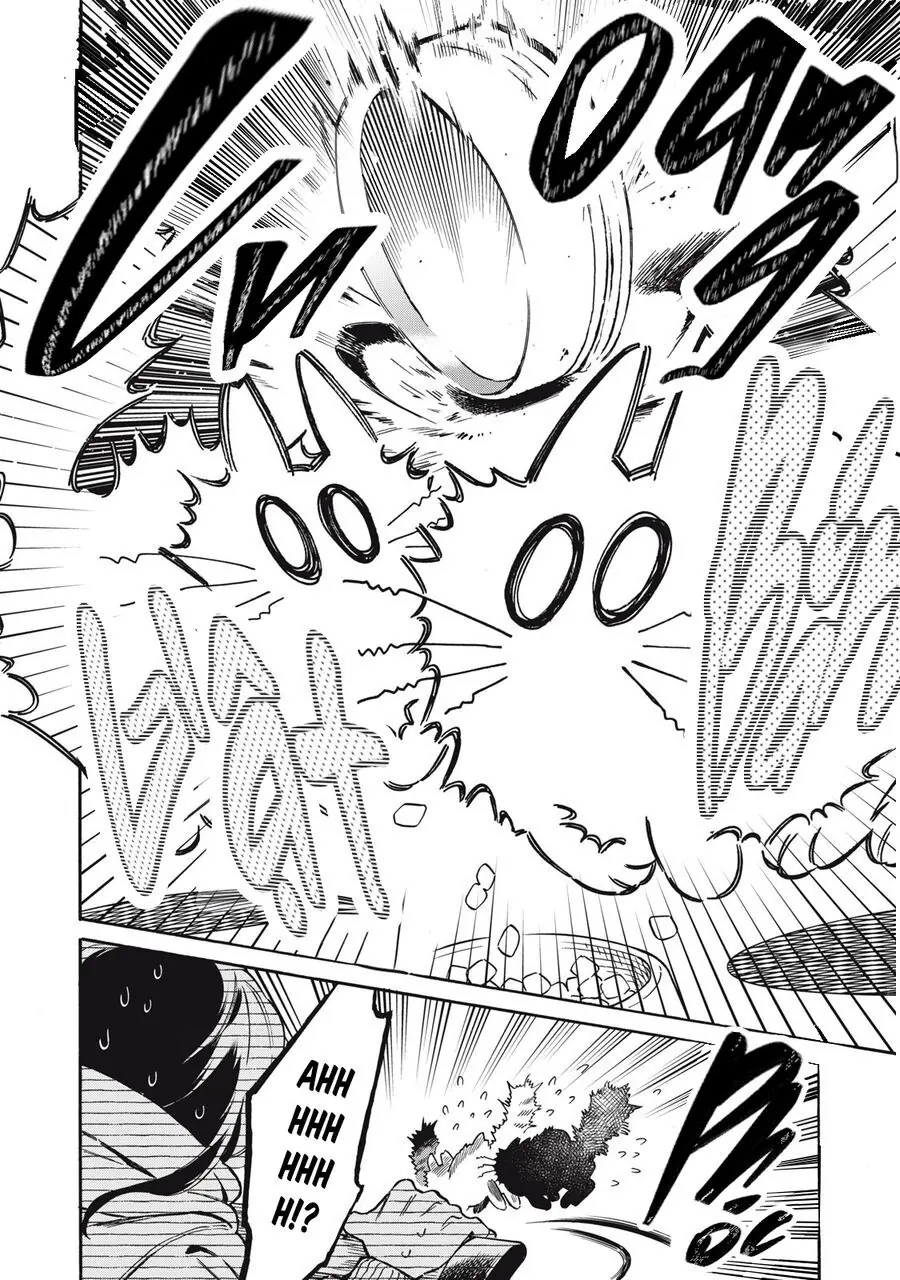 Kurone-San Wa Nyaa To Nakanai Chapter 3 - Trang 11