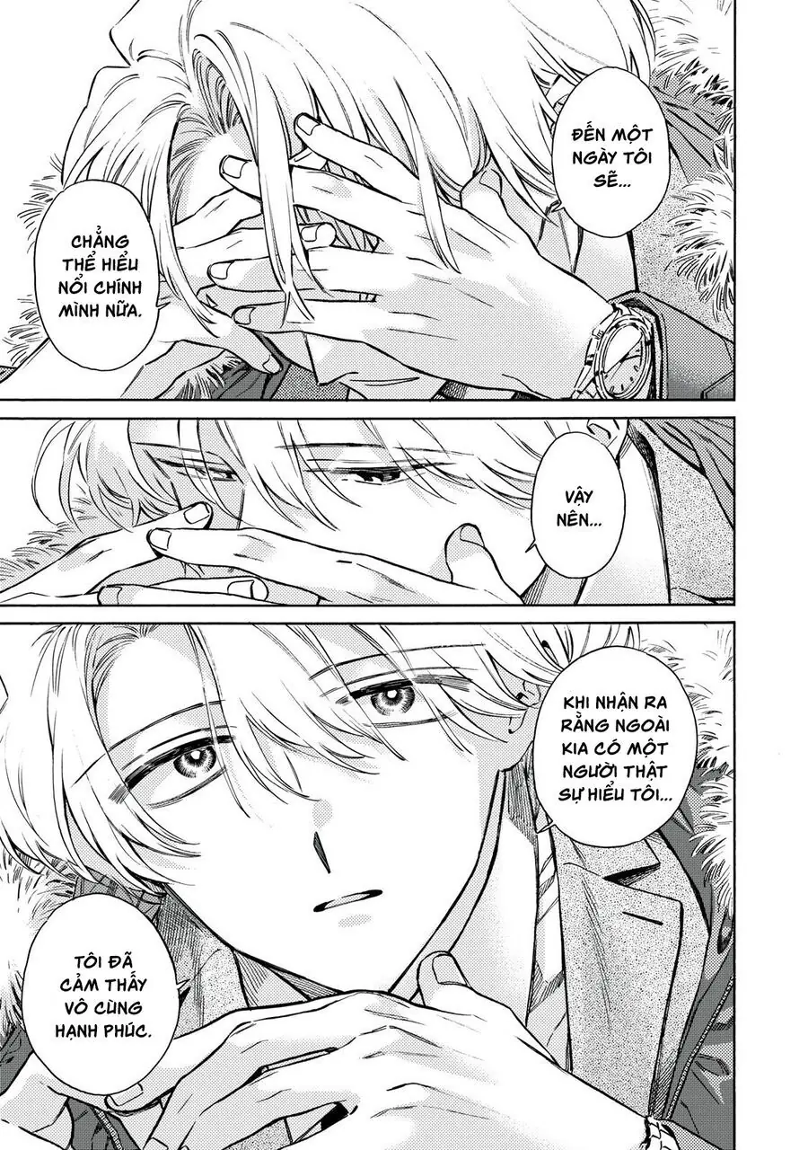 Kurone-San Wa Nyaa To Nakanai Chapter 5 - Trang 20