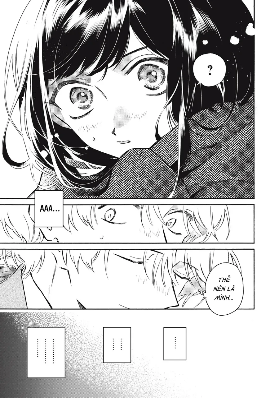 Kurone-San Wa Nyaa To Nakanai Chapter 6 - Trang 34