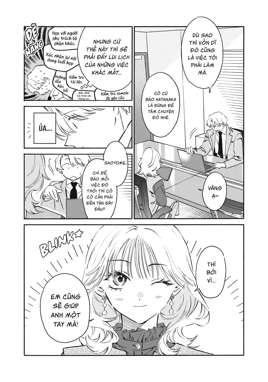 Kurone-San Wa Nyaa To Nakanai Chapter 8 - Trang 25