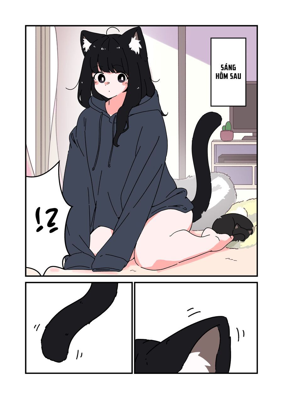 Kuroneko No Ohanashi Chapter 1 - Trang 2
