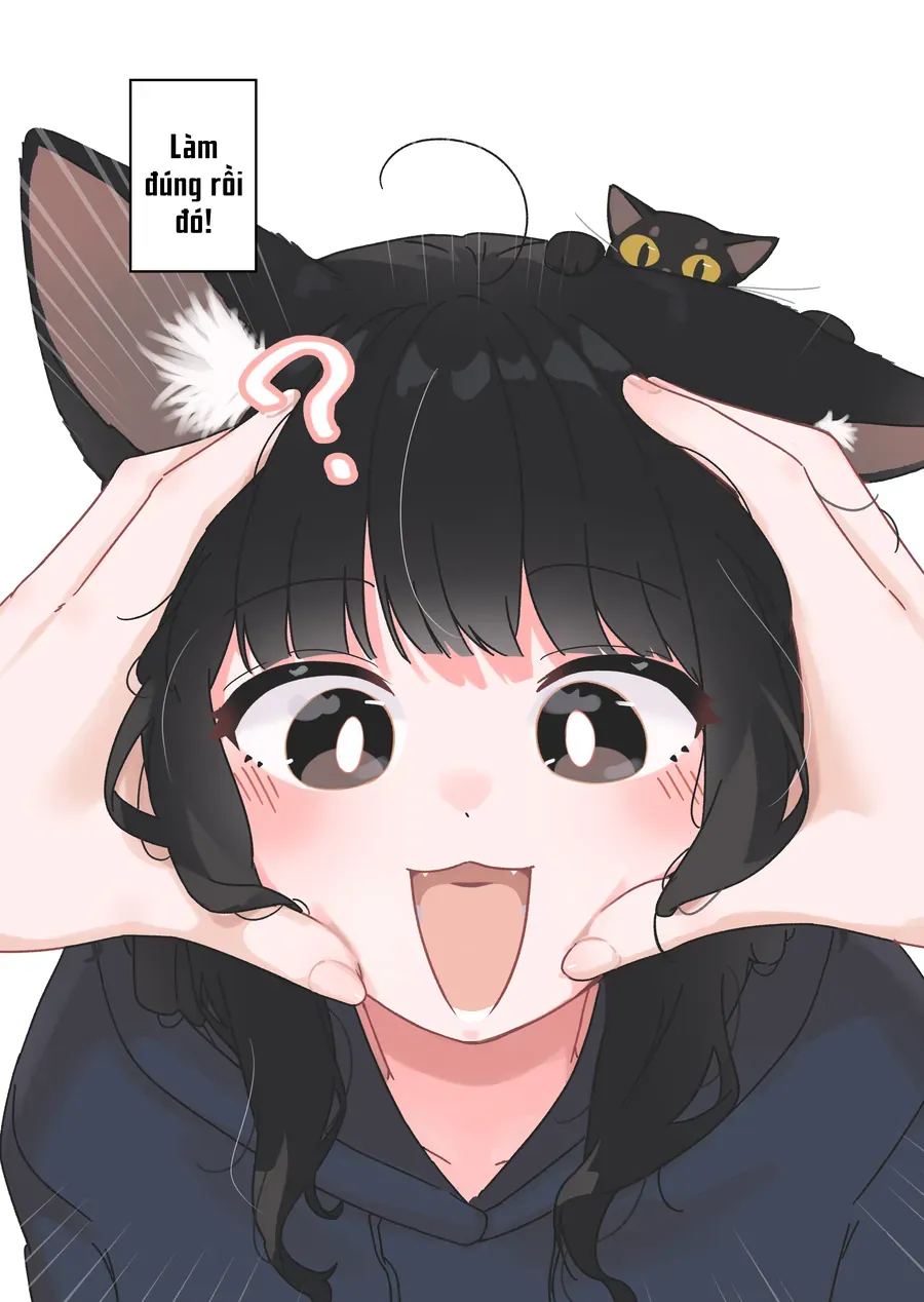 Kuroneko No Ohanashi Chapter 12 - Trang 3