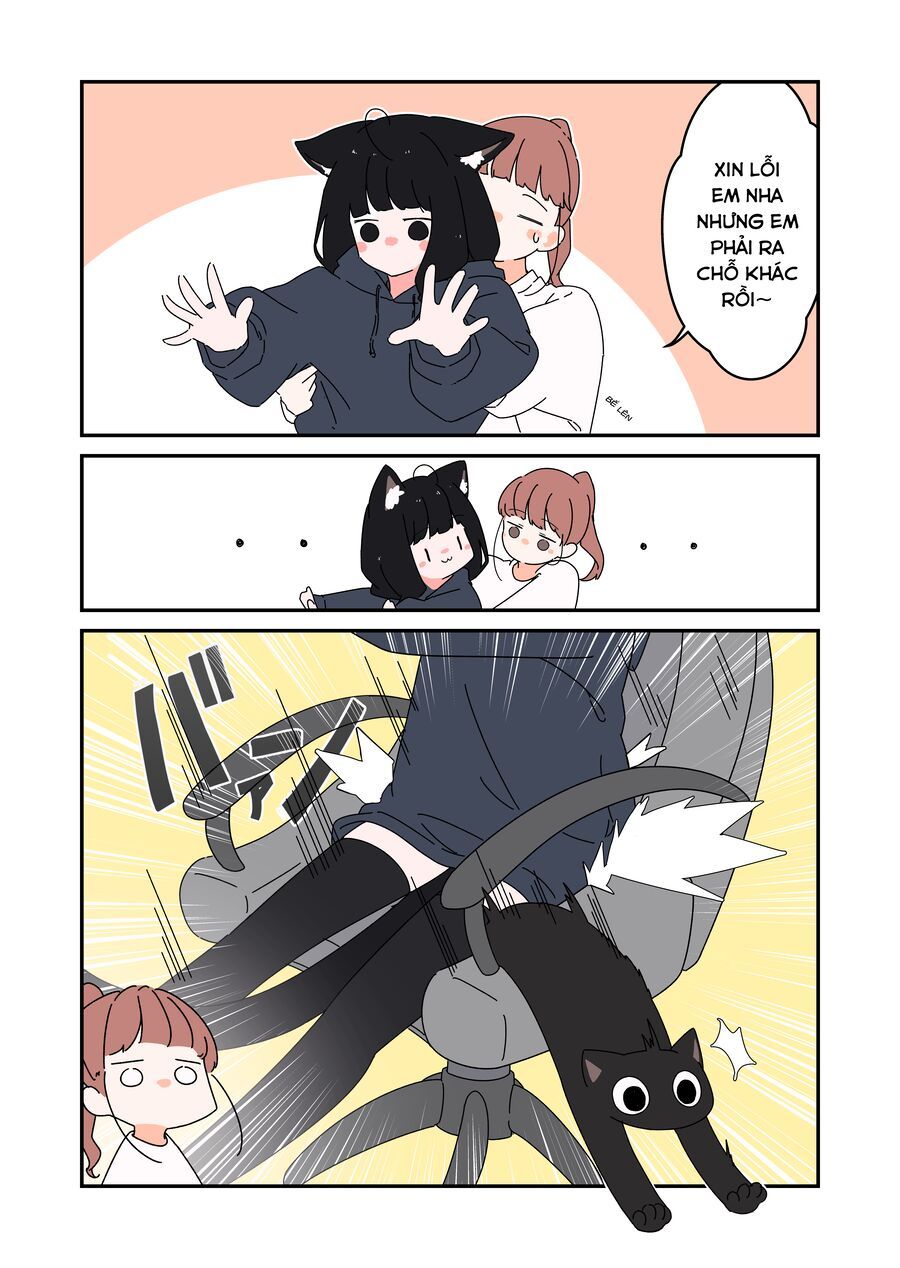 Kuroneko No Ohanashi Chapter 2 - Trang 2