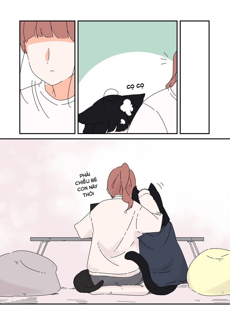 Kuroneko No Ohanashi Chapter 2 - Trang 6