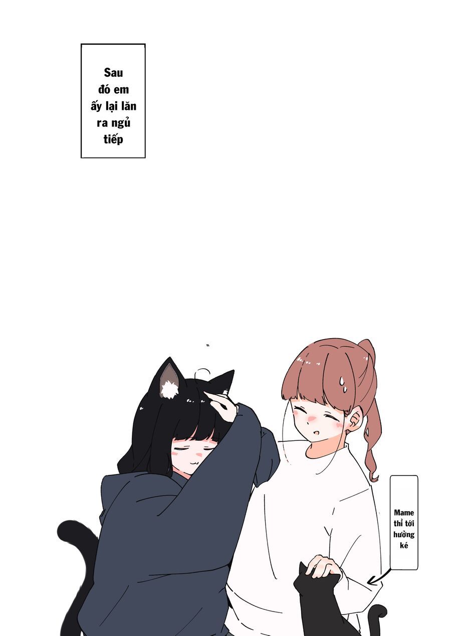 Kuroneko No Ohanashi Chapter 4 - Trang 6