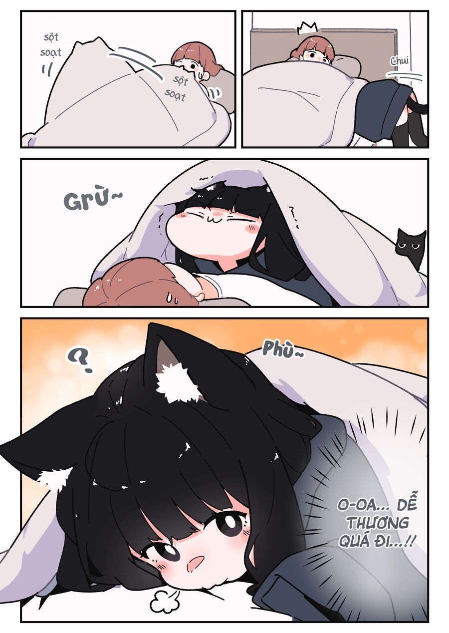 Kuroneko No Ohanashi Chapter 5 - Trang 5