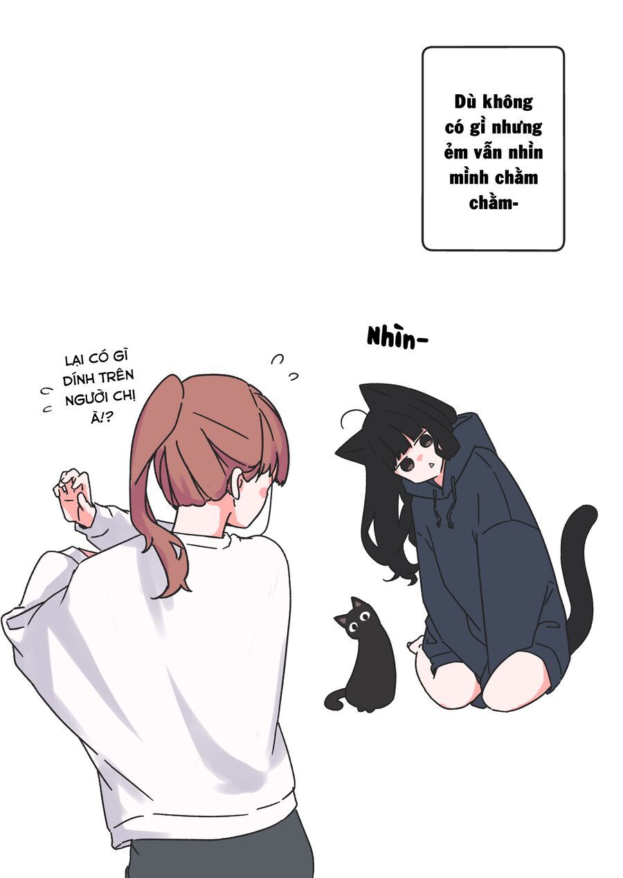 Kuroneko No Ohanashi Chapter 7 - Trang 6