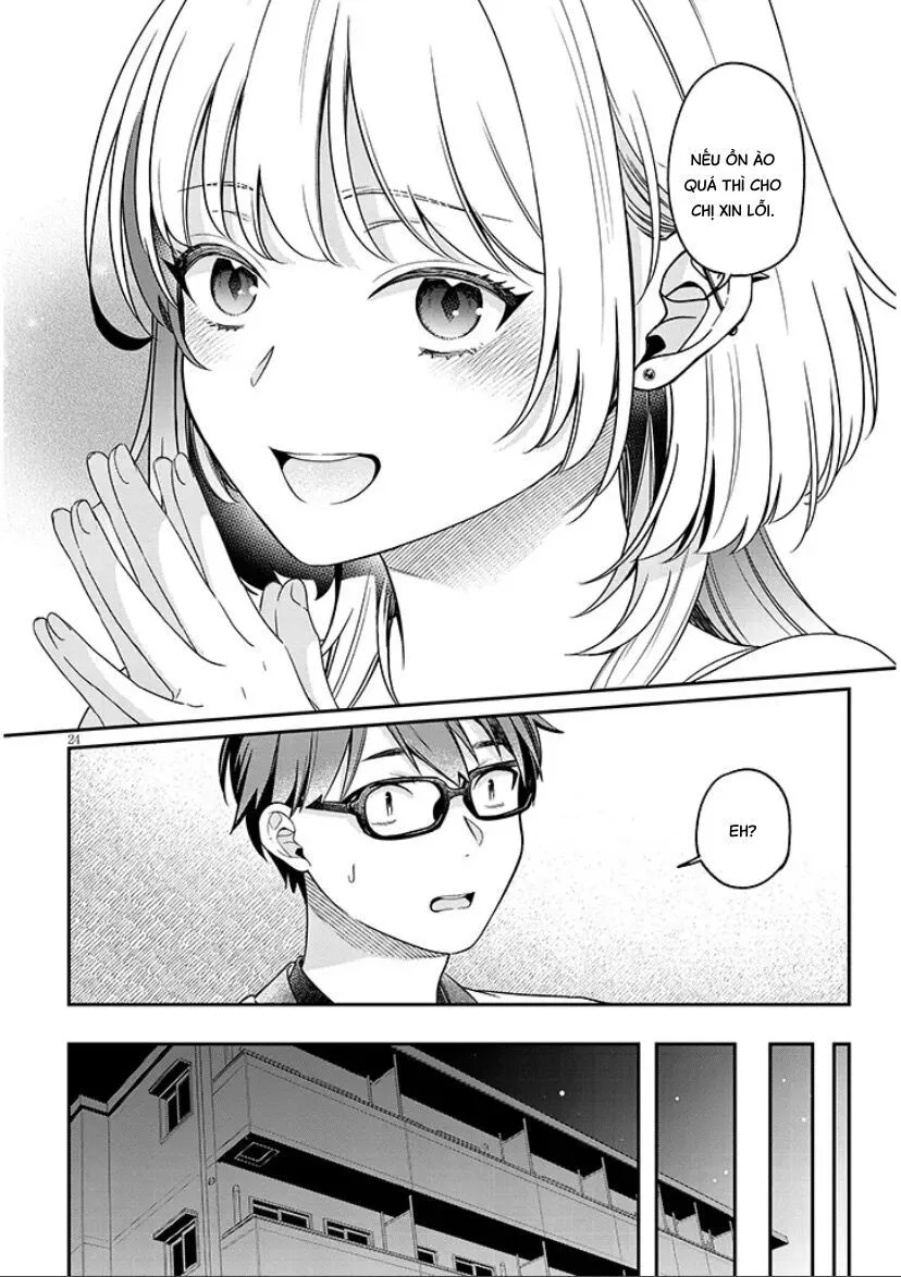 Kuse Tsuyo Kanojo Wa Toko Ni Izanau Chapter 1 - Trang 25