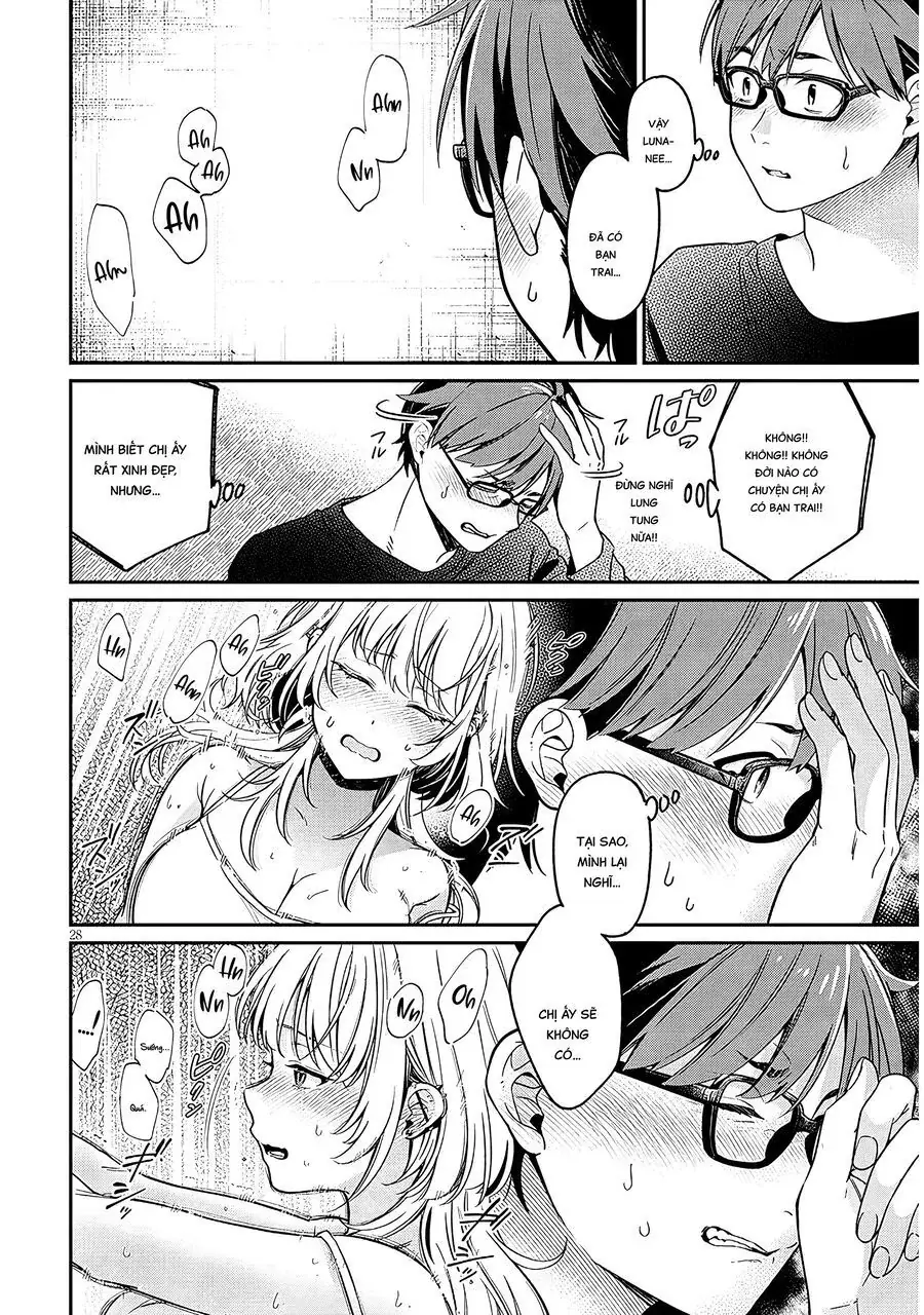 Kuse Tsuyo Kanojo Wa Toko Ni Izanau Chapter 1 - Trang 29