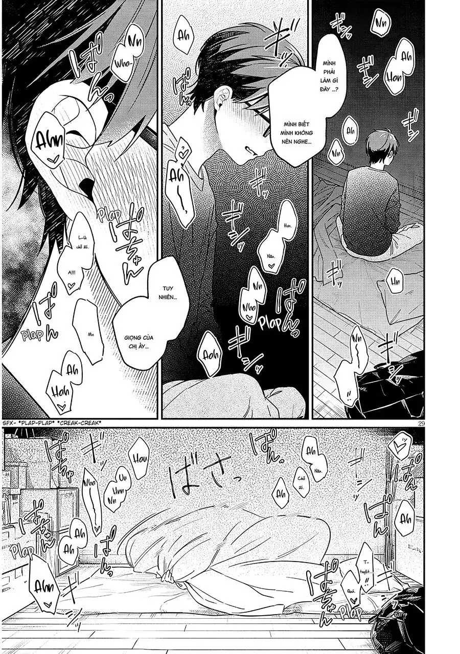 Kuse Tsuyo Kanojo Wa Toko Ni Izanau Chapter 1 - Trang 30