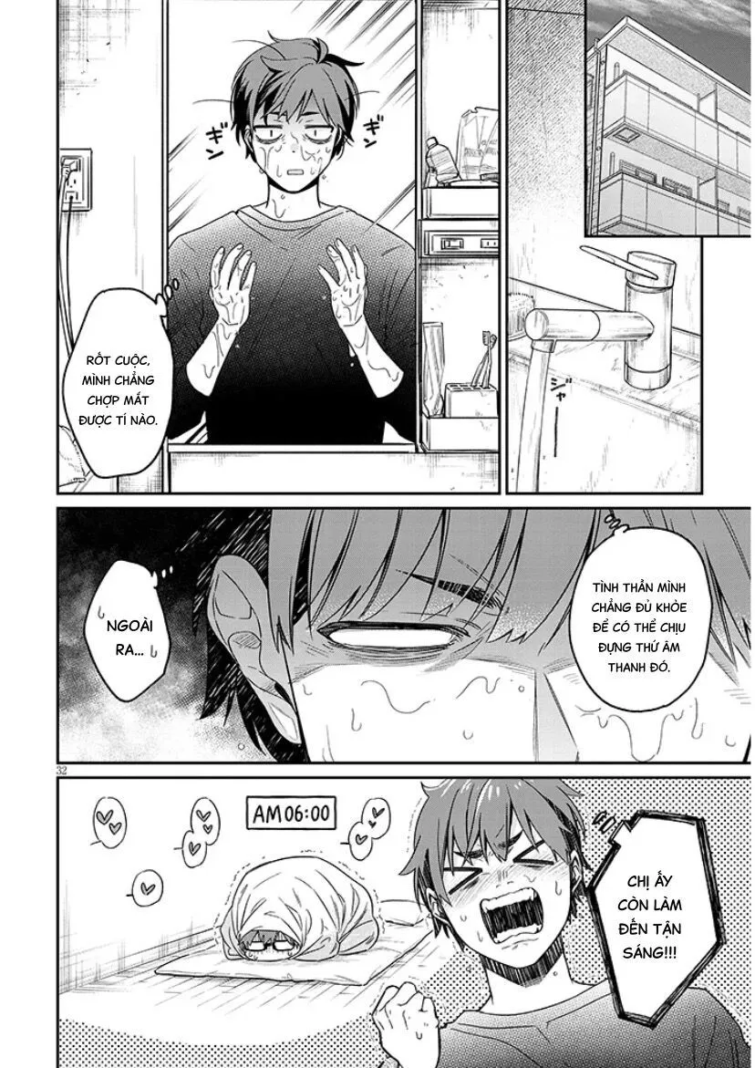 Kuse Tsuyo Kanojo Wa Toko Ni Izanau Chapter 1 - Trang 33