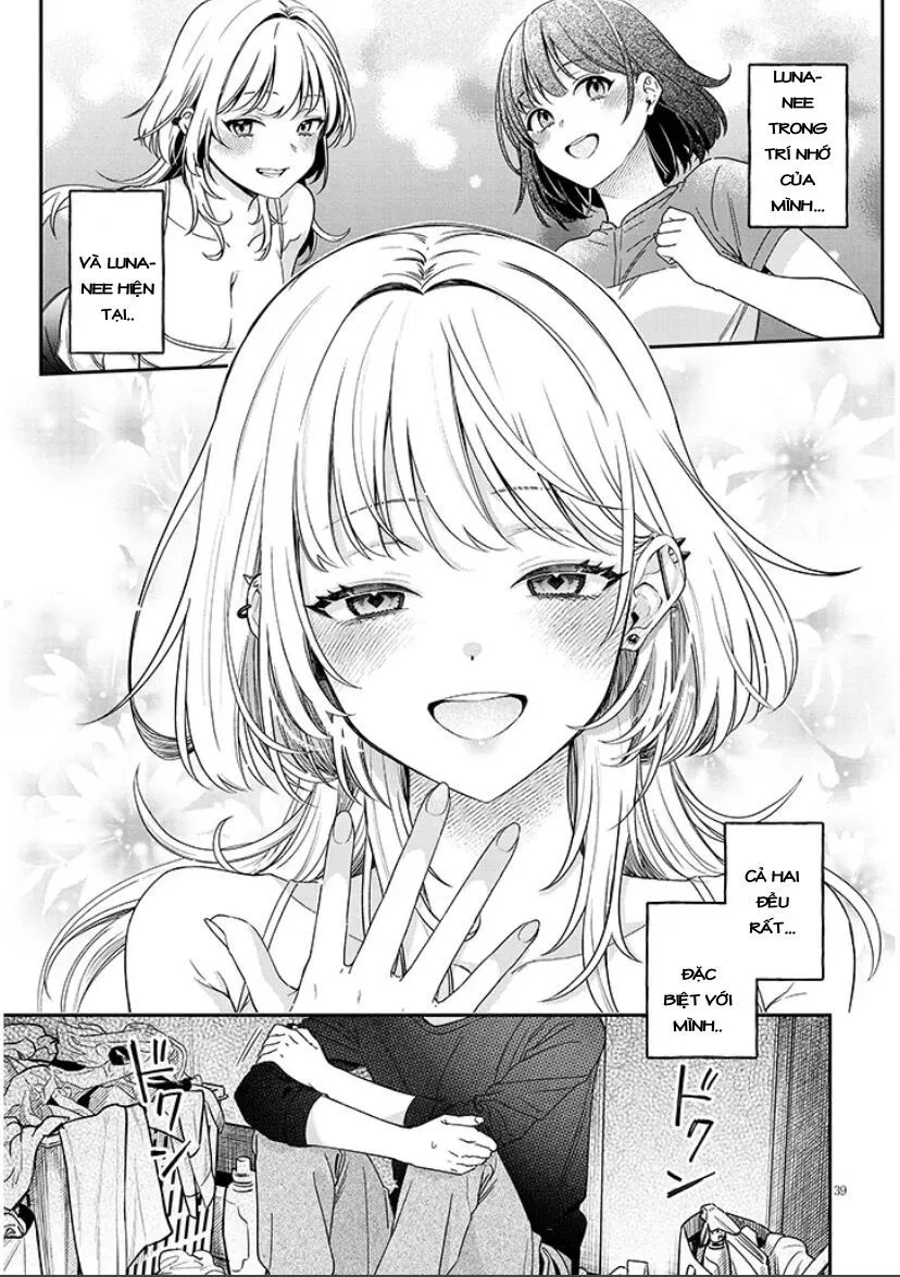 Kuse Tsuyo Kanojo Wa Toko Ni Izanau Chapter 1 - Trang 39