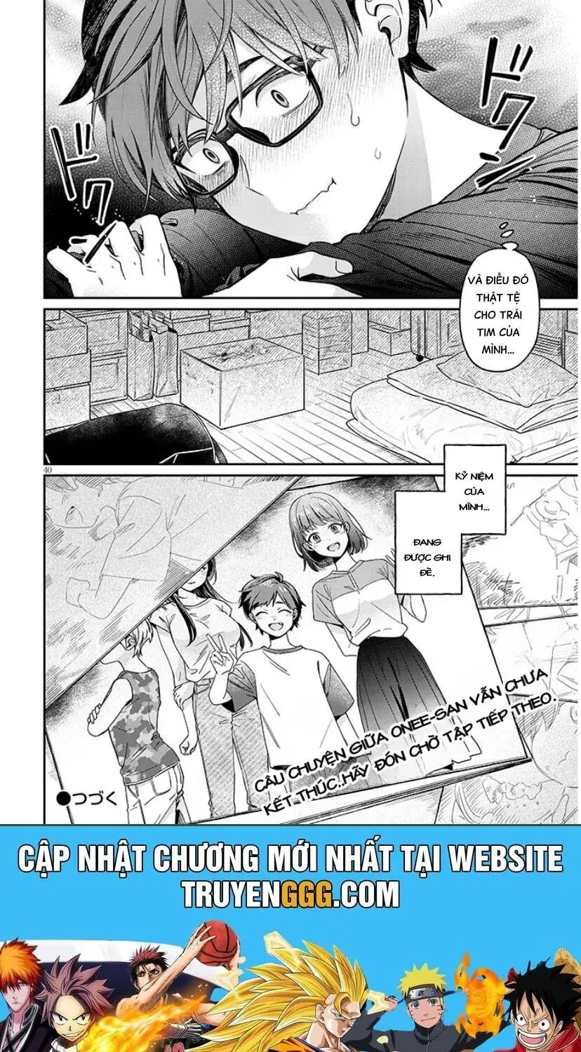 Kuse Tsuyo Kanojo Wa Toko Ni Izanau Chapter 1 - Trang 40
