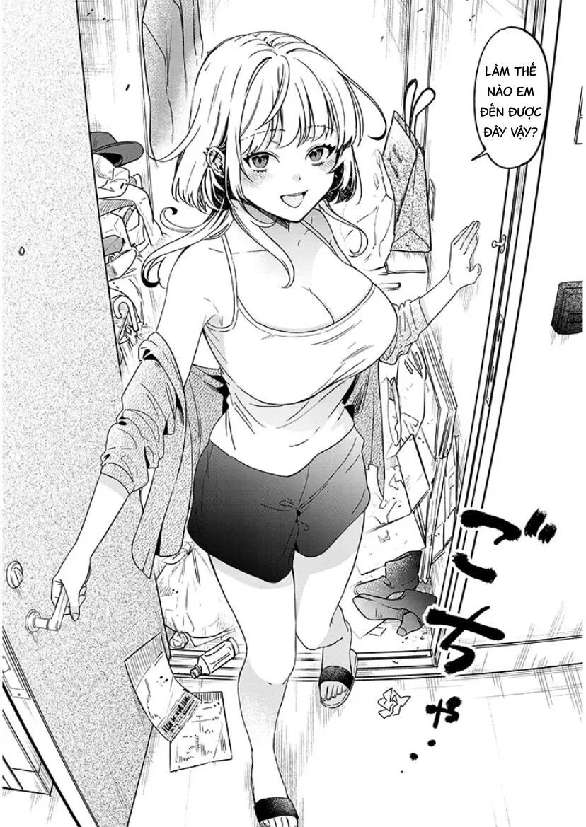 Kuse Tsuyo Kanojo Wa Toko Ni Izanau Chapter 1 - Trang 7