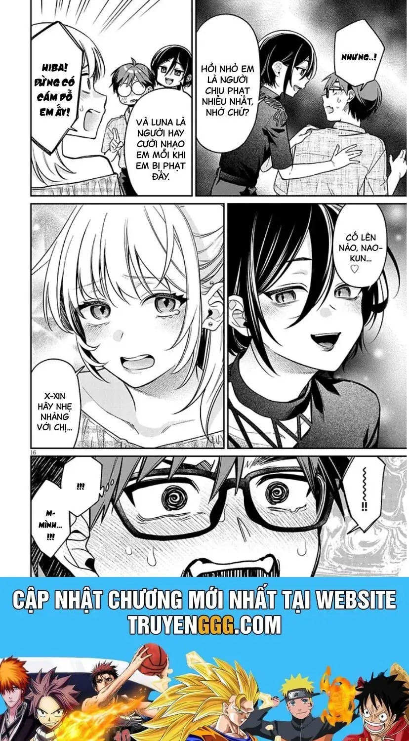 Kuse Tsuyo Kanojo Wa Toko Ni Izanau Chapter 10.1 - Trang 18