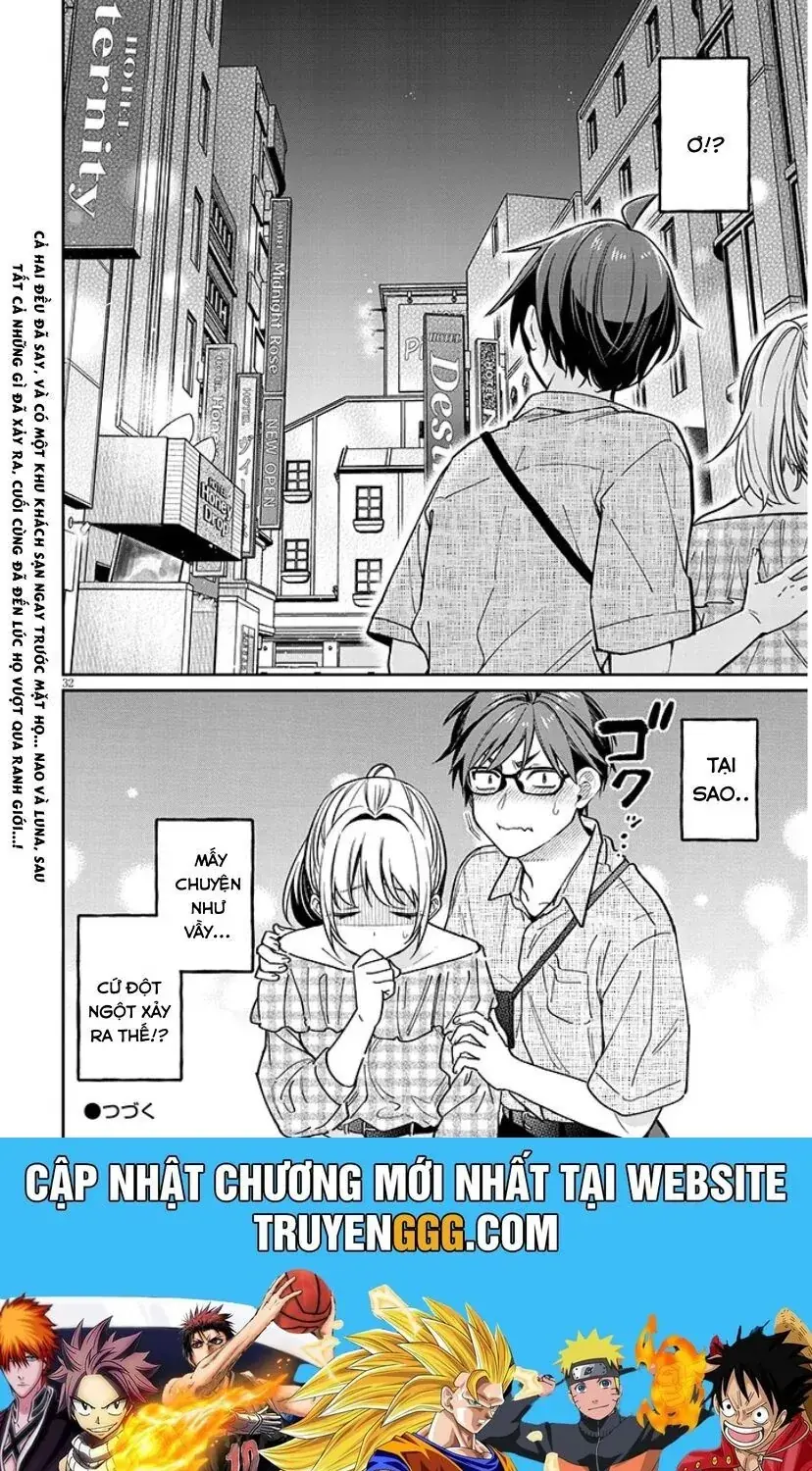 Kuse Tsuyo Kanojo Wa Toko Ni Izanau Chapter 10.2 - Trang 18