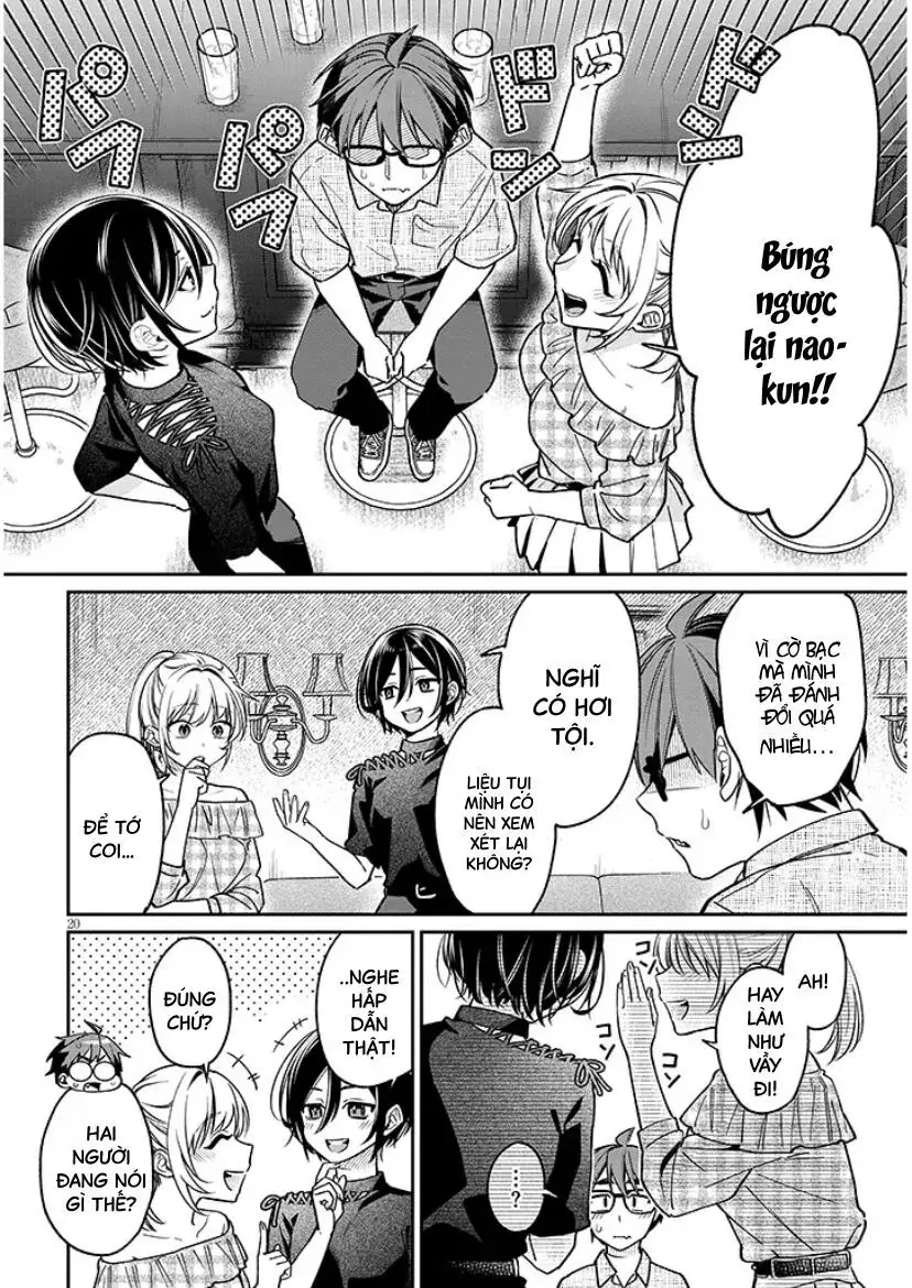 Kuse Tsuyo Kanojo Wa Toko Ni Izanau Chapter 10.2 - Trang 6