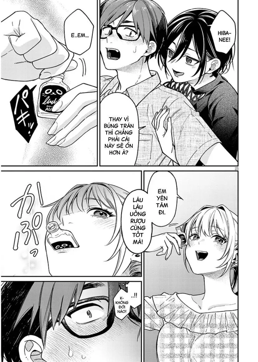 Kuse Tsuyo Kanojo Wa Toko Ni Izanau Chapter 10.2 - Trang 9