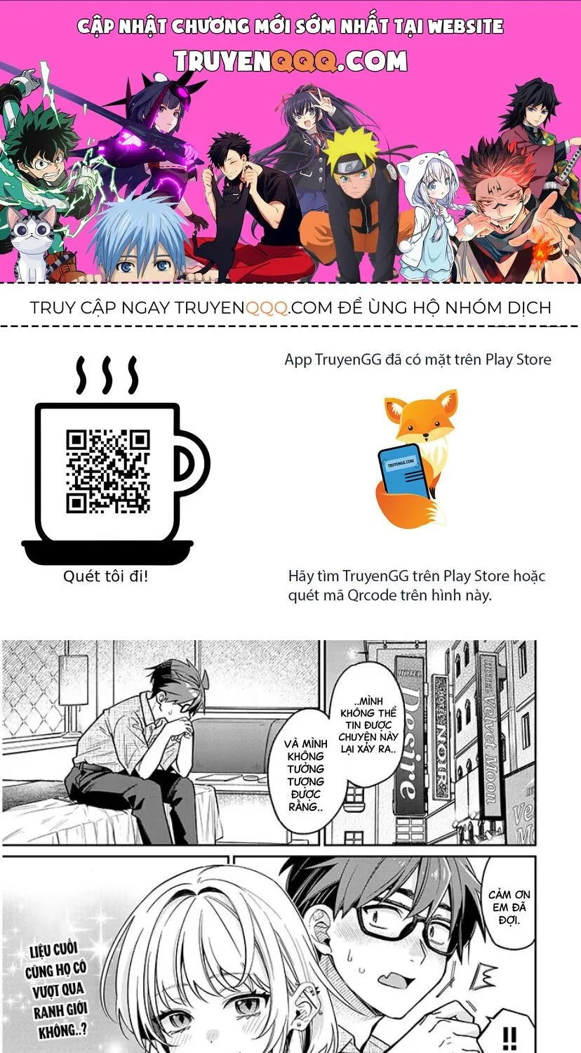 Kuse Tsuyo Kanojo Wa Toko Ni Izanau Chapter 11.1 - Trang 2
