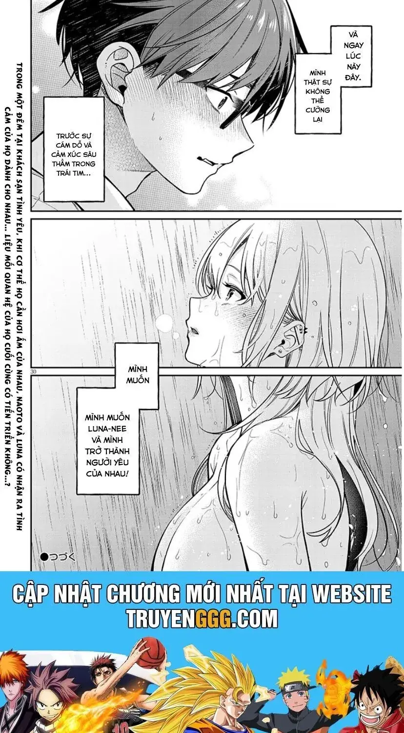 Kuse Tsuyo Kanojo Wa Toko Ni Izanau Chapter 11.2 - Trang 17