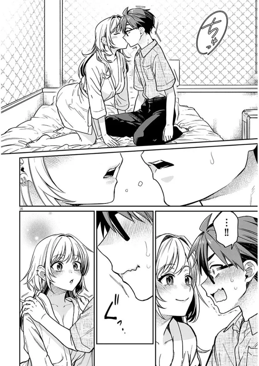 Kuse Tsuyo Kanojo Wa Toko Ni Izanau Chapter 11.2 - Trang 4