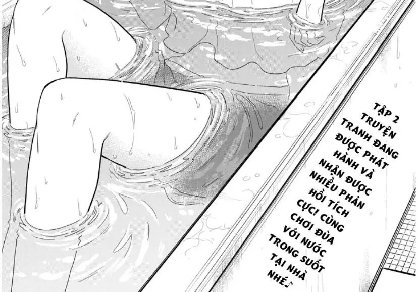 Kuse Tsuyo Kanojo Wa Toko Ni Izanau Chapter 12.1 - Trang 3