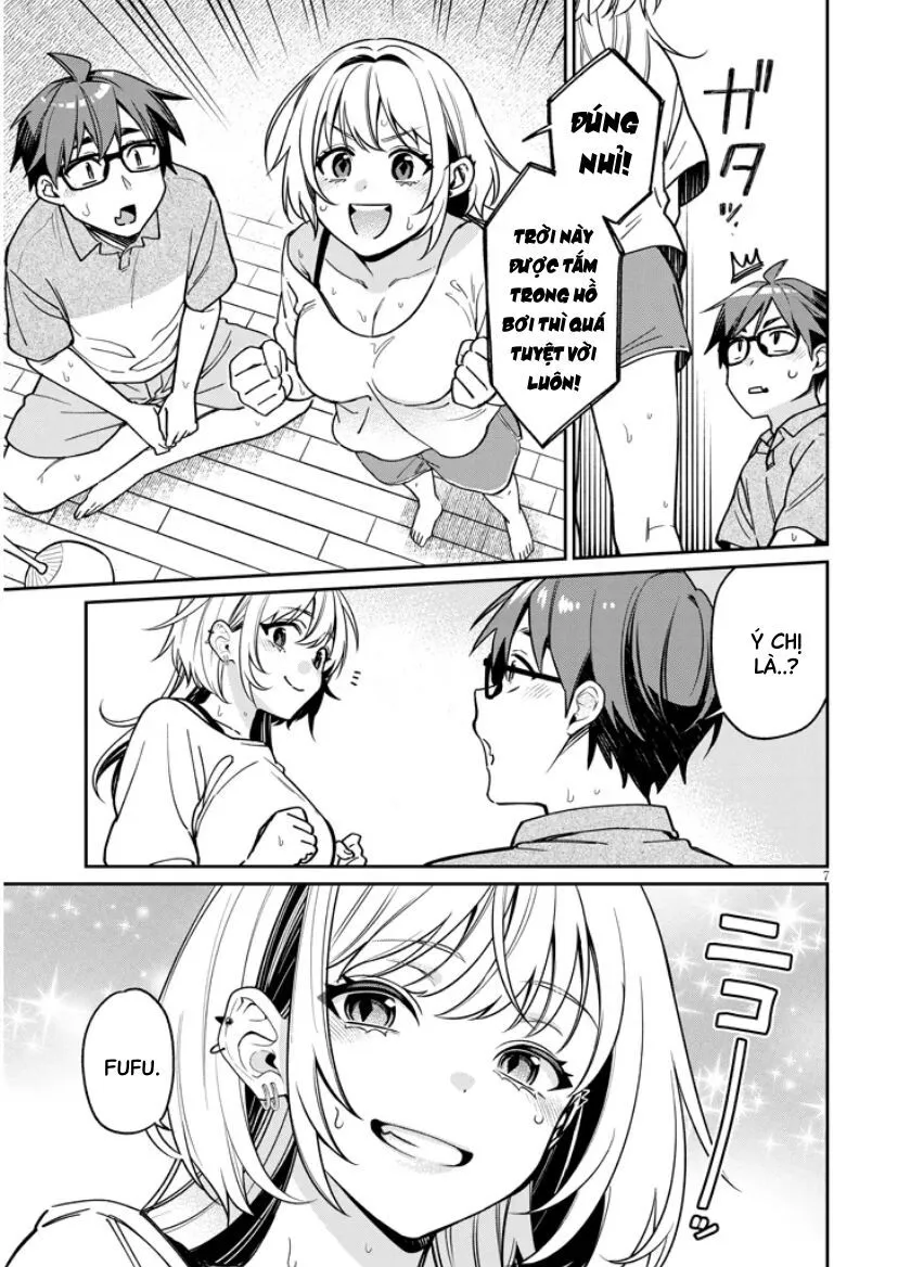 Kuse Tsuyo Kanojo Wa Toko Ni Izanau Chapter 12.1 - Trang 9