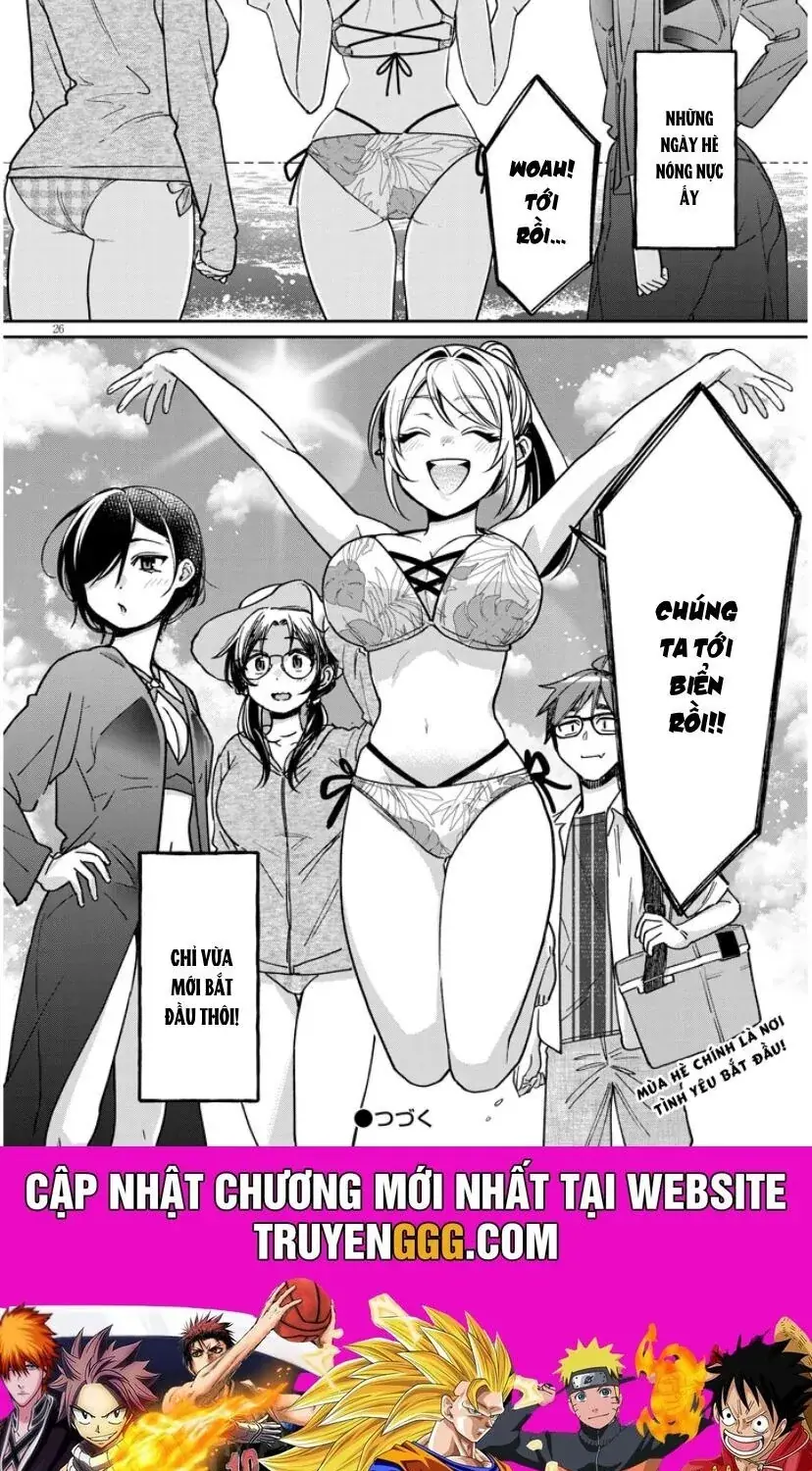 Kuse Tsuyo Kanojo Wa Toko Ni Izanau Chapter 12.2 - Trang 14