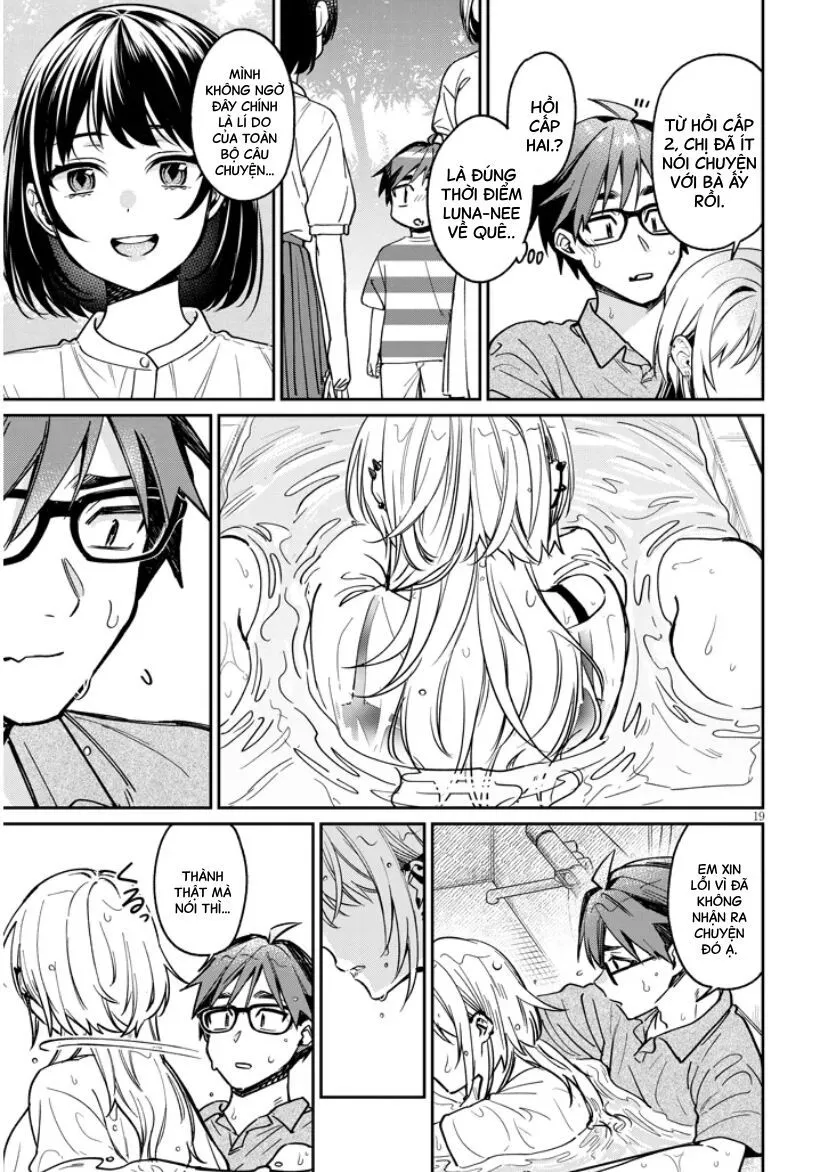 Kuse Tsuyo Kanojo Wa Toko Ni Izanau Chapter 12.2 - Trang 7