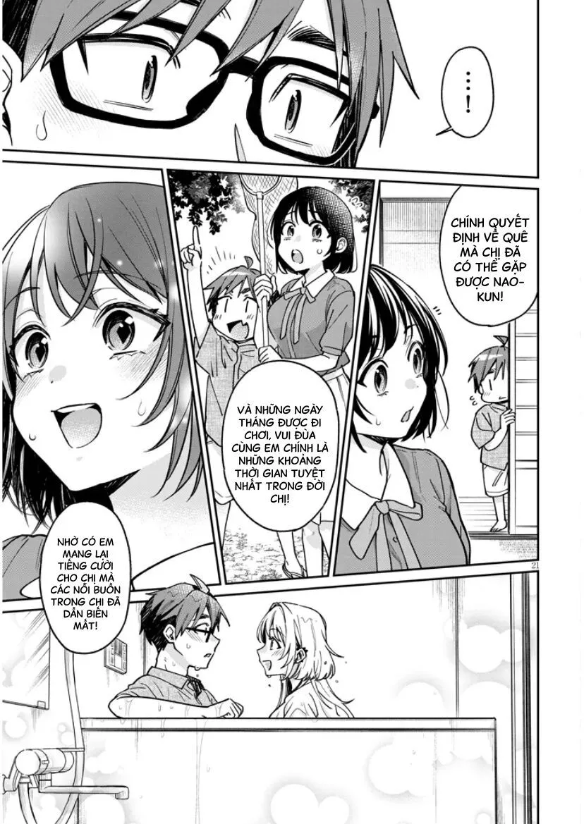 Kuse Tsuyo Kanojo Wa Toko Ni Izanau Chapter 12.2 - Trang 9