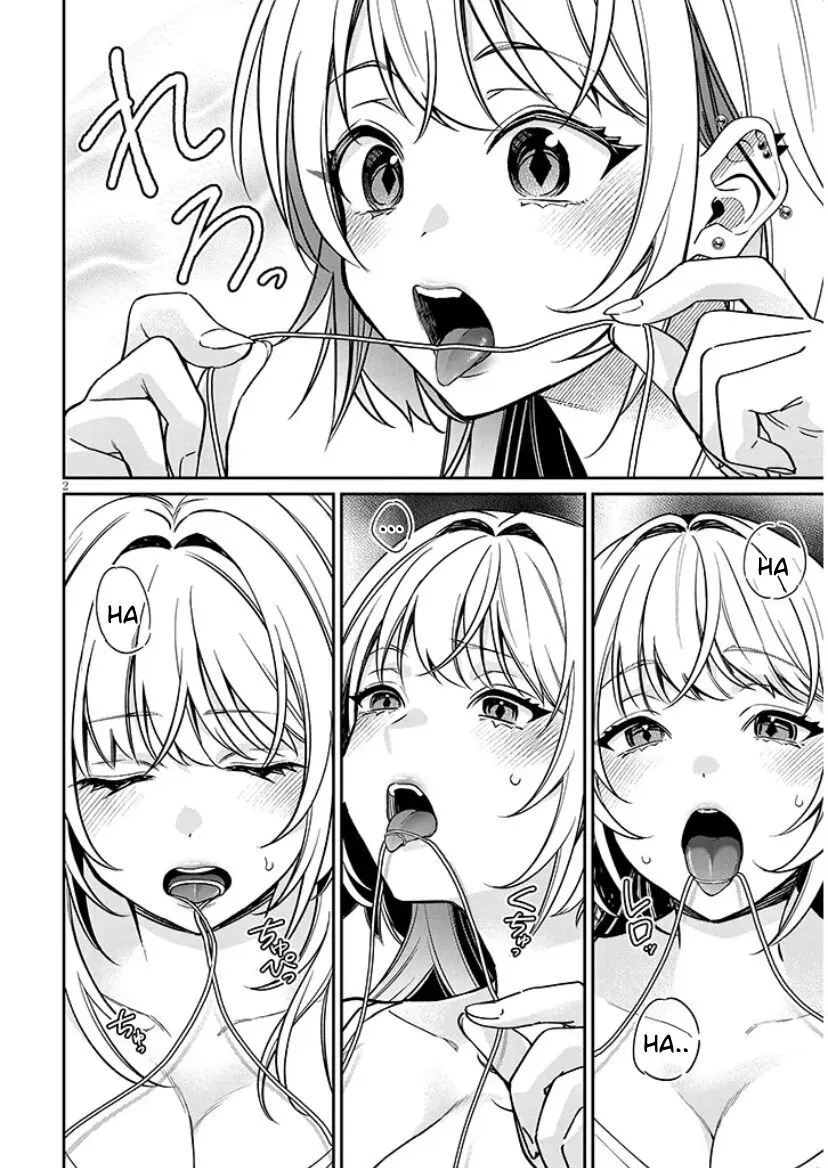 Kuse Tsuyo Kanojo Wa Toko Ni Izanau Chapter 12.5 - Trang 5