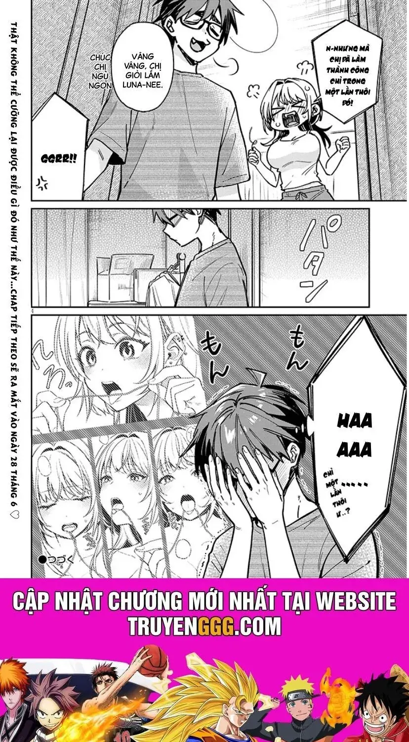 Kuse Tsuyo Kanojo Wa Toko Ni Izanau Chapter 12.5 - Trang 7