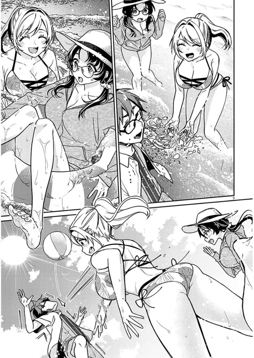 Kuse Tsuyo Kanojo Wa Toko Ni Izanau Chapter 13.1 - Trang 12