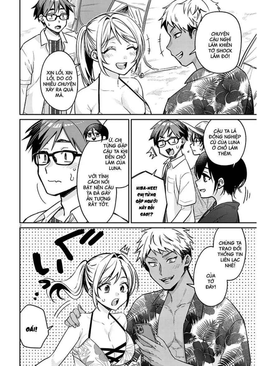 Kuse Tsuyo Kanojo Wa Toko Ni Izanau Chapter 14.1 - Trang 5