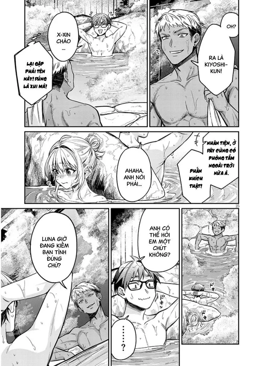 Kuse Tsuyo Kanojo Wa Toko Ni Izanau Chapter 14.2 - Trang 6