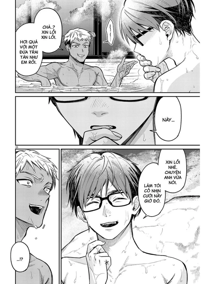 Kuse Tsuyo Kanojo Wa Toko Ni Izanau Chapter 14.2 - Trang 9